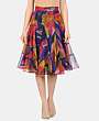 DIANE VON FURSTENBERG - Knälång kjol - 3