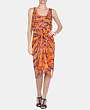 DIANE VON FURSTENBERG - Kort klänning - 37