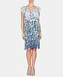 DIANE VON FURSTENBERG - Kort klänning - 41