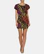 DIANE VON FURSTENBERG - Kort klänning - 46
