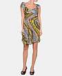 DIANE VON FURSTENBERG - Kort klänning - 50