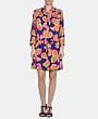 DIANE VON FURSTENBERG - Kort klänning - 51