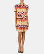 DIANE VON FURSTENBERG - Kort klänning - 55