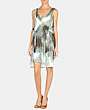 DIANE VON FURSTENBERG - Kort klänning - 57