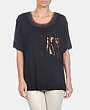 DIANE VON FURSTENBERG - Kortärmad t-shirt - 5
