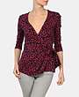 DIANE VON FURSTENBERG - Kortärmad t-shirt - 6