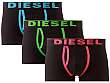 Diesel - 3-pack Fresh Bright Black Bl/Gr/Pi