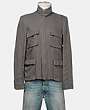 DIESEL BLACK GOLD - Jacka - 4