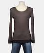 DIESEL BLACK GOLD - Långärmad t-shirt - 6