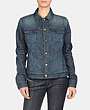 DIESEL BLACK GOLD - Ytterplagg denim