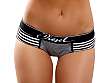 Diesel - Celebrity Stripe Hipster Black