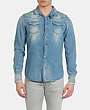 DIESEL DENIM GALLERY - Denimtröja