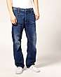 Diesel Gualbon 8Xr Comfort Fit Jean