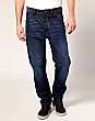 Diesel Jodar 73N Carrot Fit Cinch Back Jeans