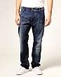 Diesel Krooley 8MD Straight Jeans