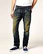 Diesel Krooley 8X1 Straight Jeans