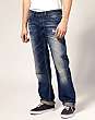 Diesel Larkee 8NE Straight Jeans
