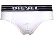 Diesel - Stretch Cotton Brief White