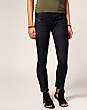 Diesel Zivy 8WZ Skinny Zip Leg Jean