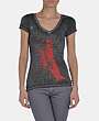 DIRTEE HOLLYWOOD - Kortärmad t-shirt