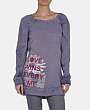 DIRTEE HOLLYWOOD - Sweatshirt