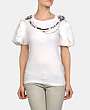 DIVACATTIVA - Kortärmad t-shirt
