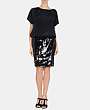 DKNY - Kort klänning - 3