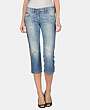 DOLCE & GABBANA - Denimcapri - 4
