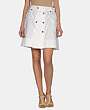 DOLCE & GABBANA - Knälång kjol - 39