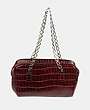 DOMINGUEZ BASICO - Läderbag