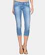 DONDUP - Denimcapri - 8