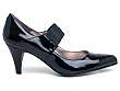 Donna Girl: 2111685 Black Pat