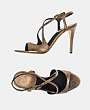 DONNA KARAN - Högklackade sandaler - 10