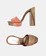 DONNA KARAN - Klacksandaler - 29