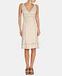 DONNA KARAN - Kort klänning - 14
