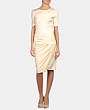 DONNA KARAN - Kort klänning - 24