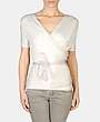 DONNA KARAN - Kortärmad t-shirt - 2