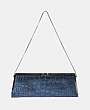 DONNA KARAN - Läderbag