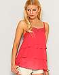 Donna strap top