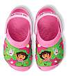 Dora & Boots Jungle Custom Clog
