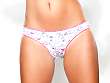 Doreanse - Crazy Love Panties Pink