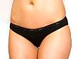 Doreanse - Daily Passion Lace Brief Black