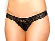 Doreanse - Fresh Lace String Black