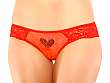 Doreanse - Love Lace Hipster Red