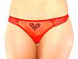 Doreanse - Love Lace String Red