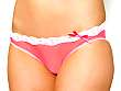 Doreanse - Twinkle Mesh Brief Pink