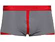 Doreanse - Two Col Boxer Red/Grey