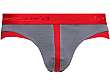 Doreanse - Two Col Brief Red/Grey