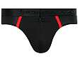 Doreanse - Zip Slip Brief Black