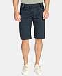 DOUBLE BLACK - Bermudashorts